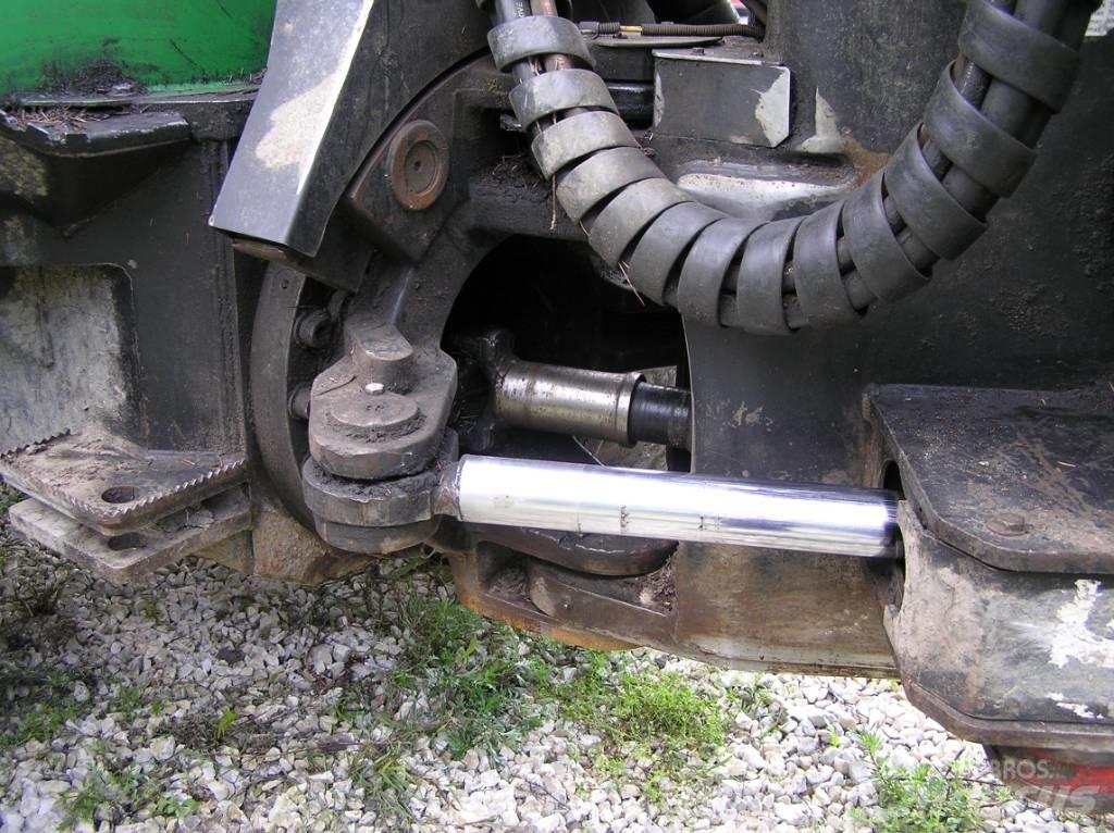 John Deere 1410 D Forwarders