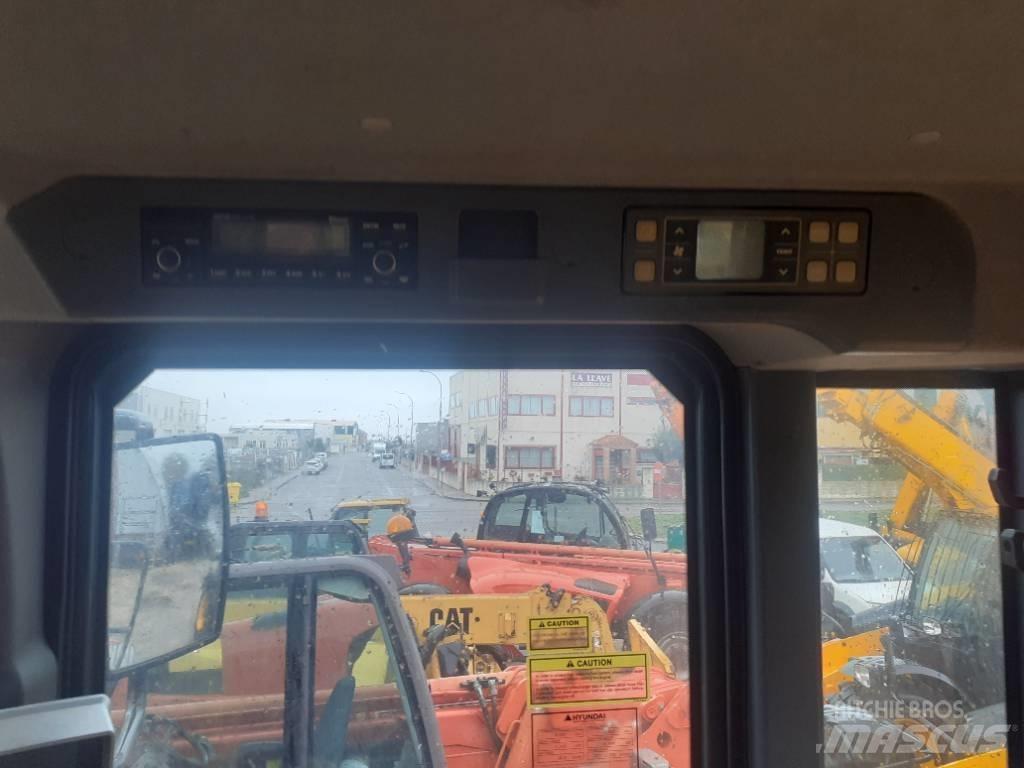 Hyundai HL 757-9 A Wheel loaders