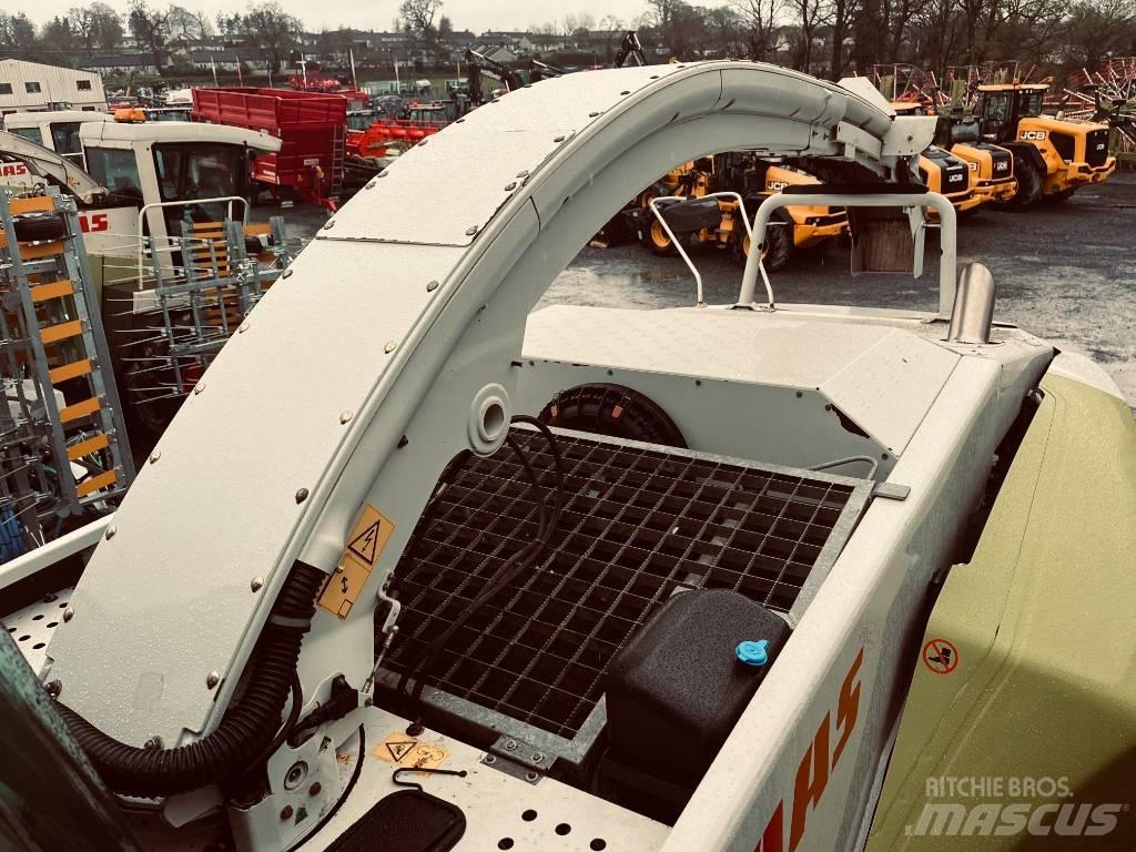 CLAAS Jaguar 840 Forage harvesters