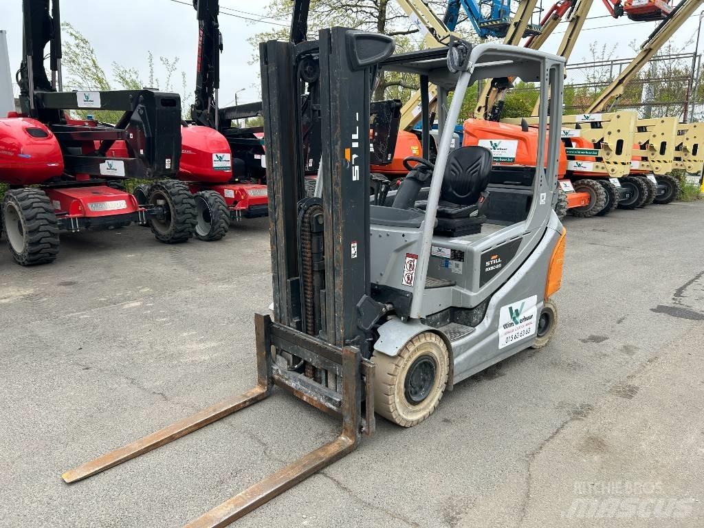 Still RX60-25 Electric forklift trucks