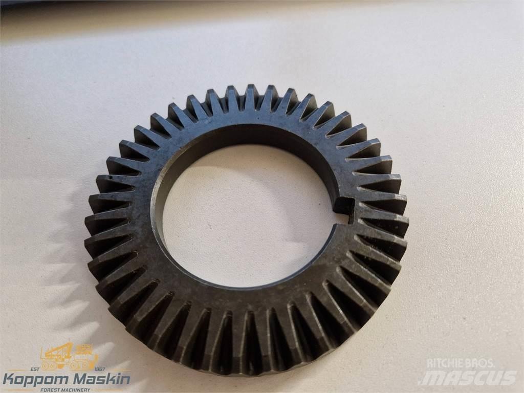 Rottne 999-5334 Harvester heads