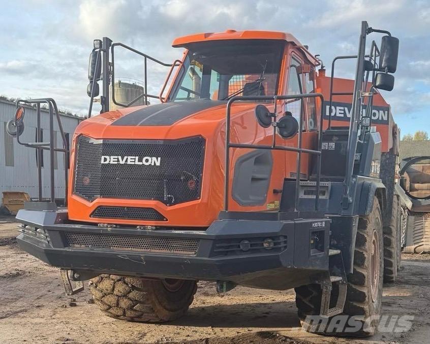 Doosan DA45 Articulated Haulers