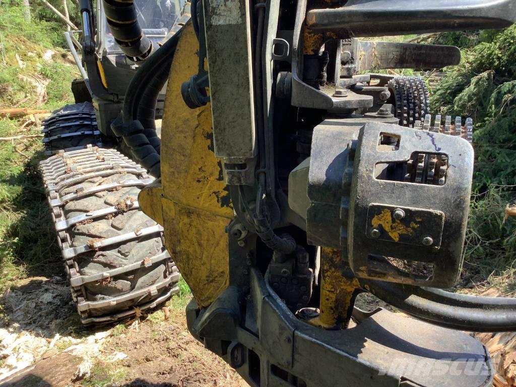 Ponsse Scorpion King Harvesters