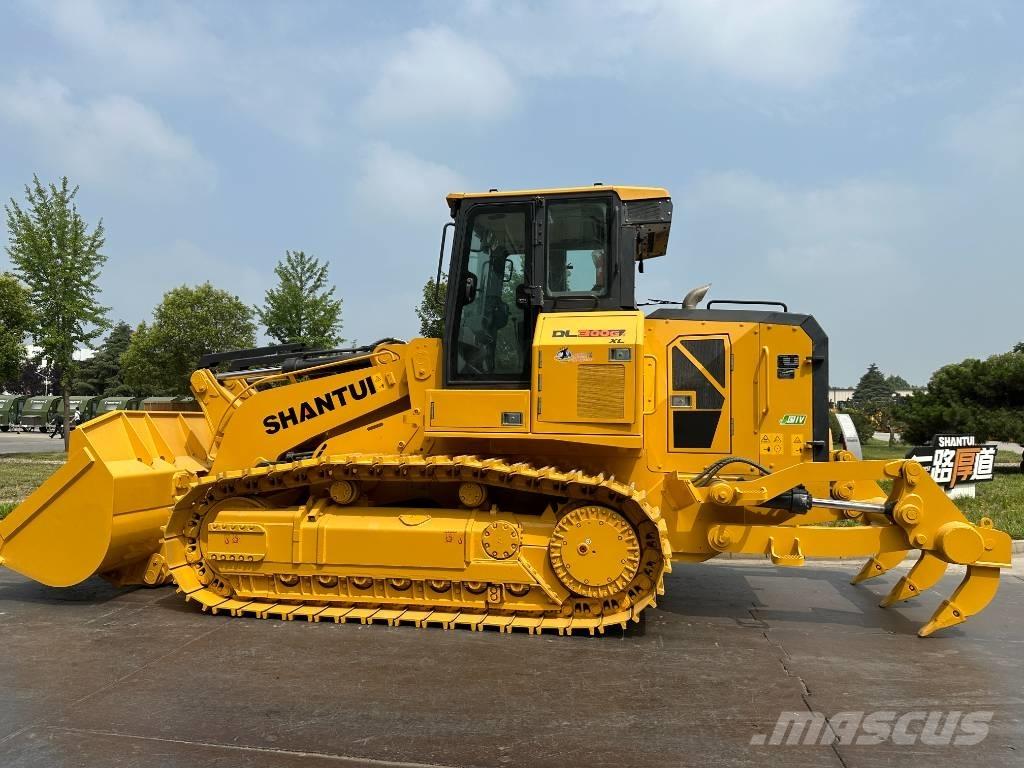 Shantui DL300 Crawler dozers