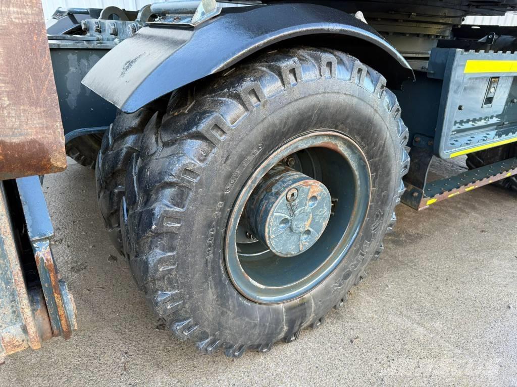 Hyundai HW 150 ACR Wheeled excavators