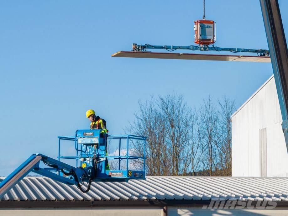  VIAVAC CladBoy CB5 Other lifts and platforms