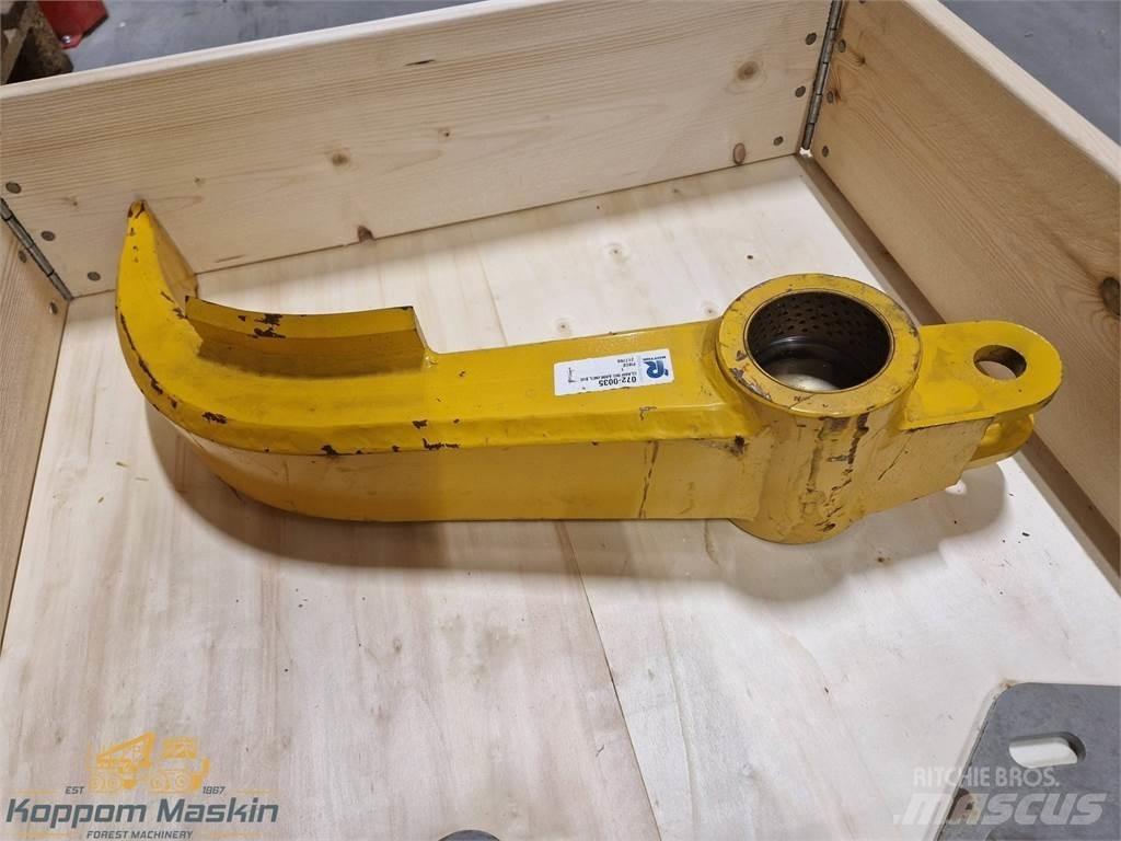 Rottne 072-0035 Harvester heads