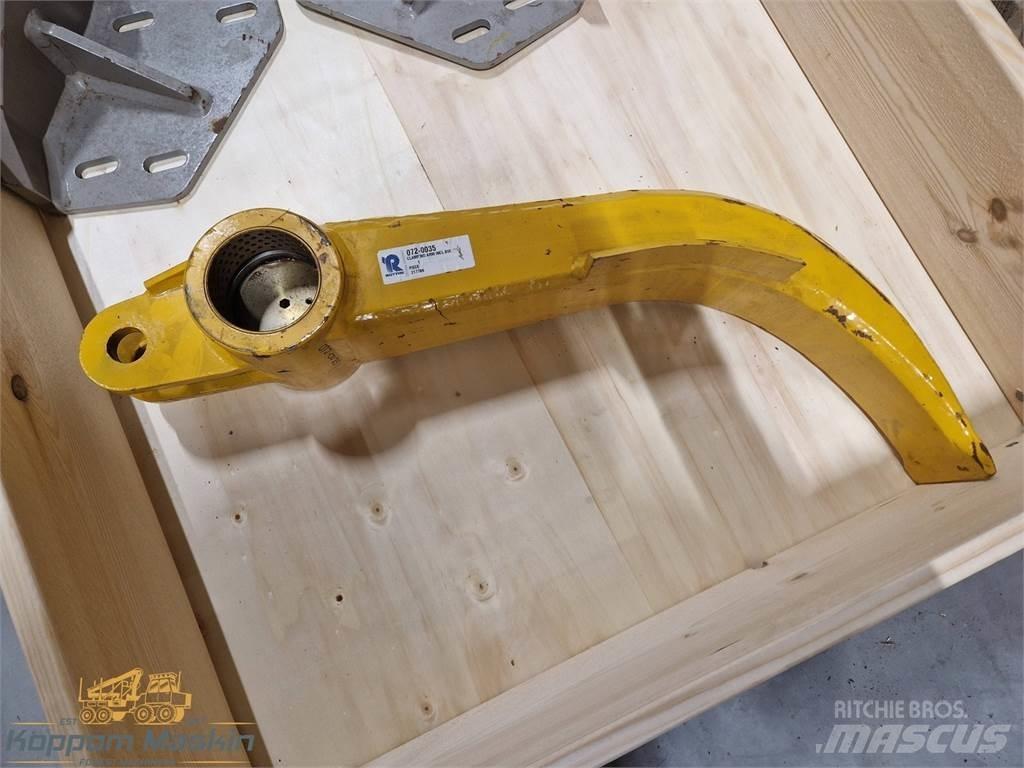 Rottne 072-0035 Harvester heads