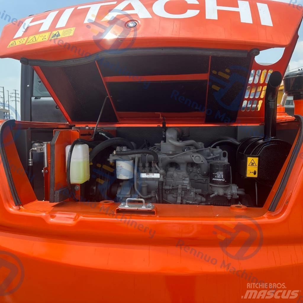 Hitachi ZX70 Crawler excavators
