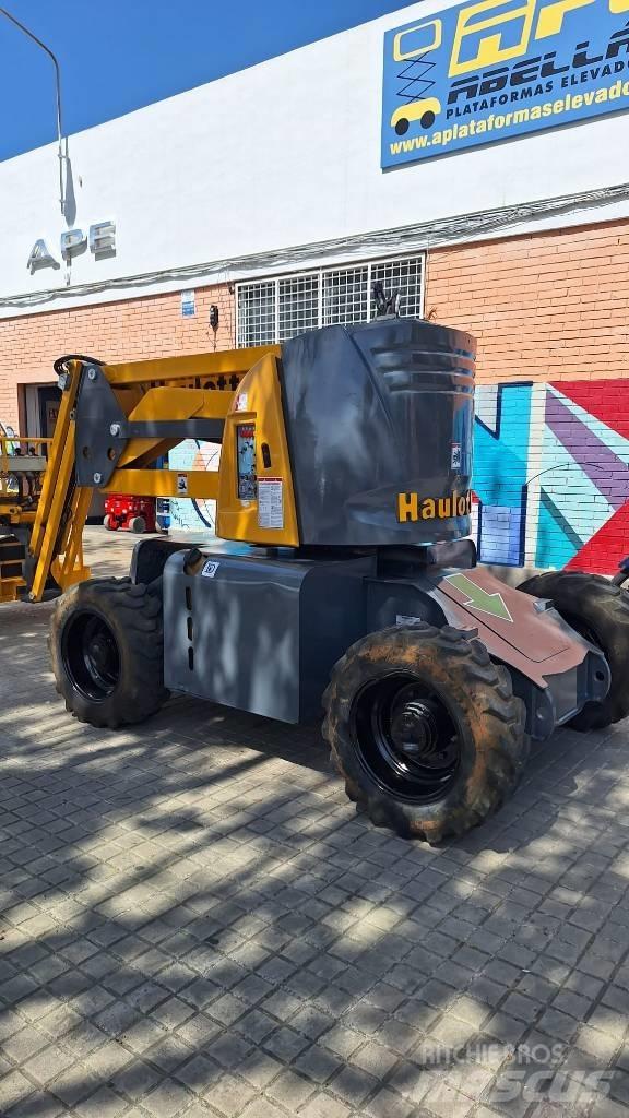 Haulotte HA 120PX Articulated boom lifts