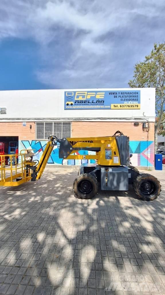 Haulotte HA 120PX Articulated boom lifts