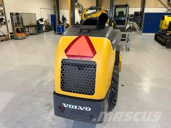 Volvo SD 25 Single drum rollers