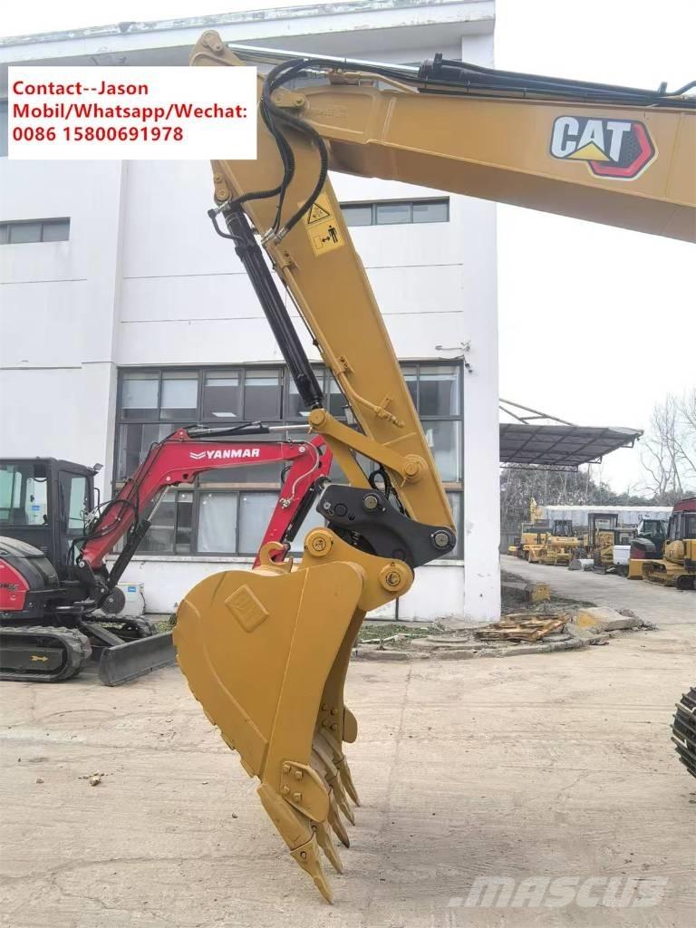 CAT 313 D2GC Crawler excavators
