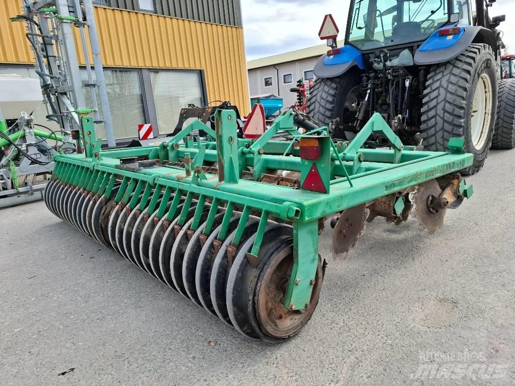 Kivi-Pekka 350 Disc harrows
