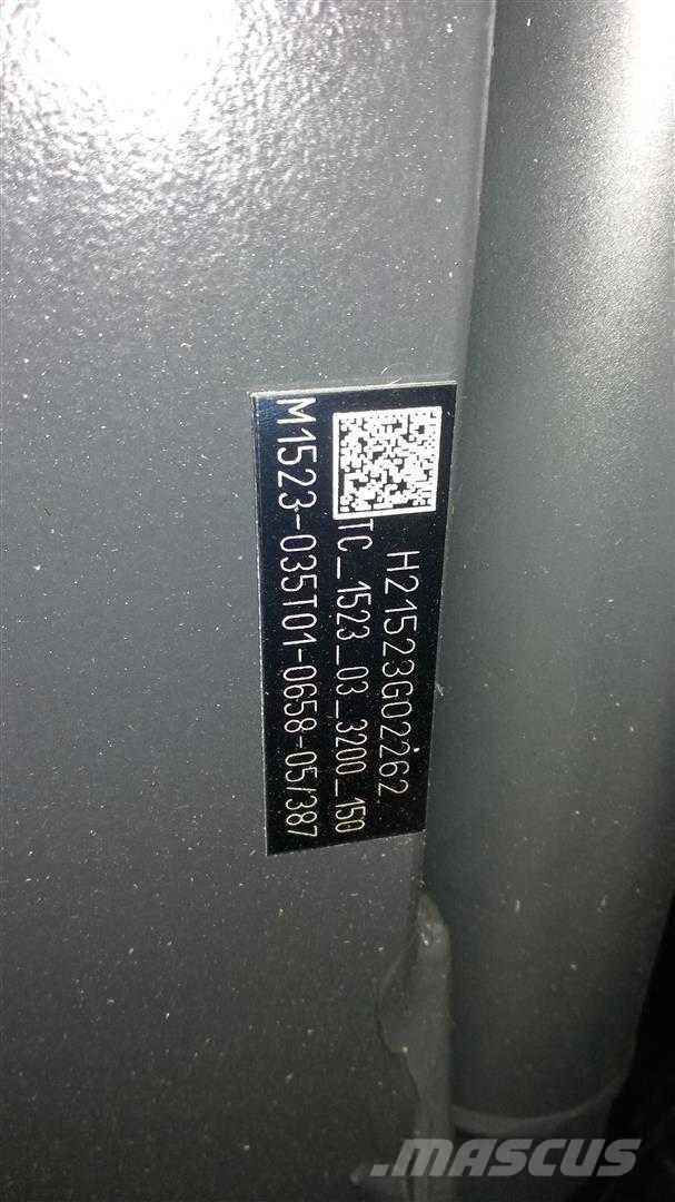 Linde E25L Electric forklift trucks