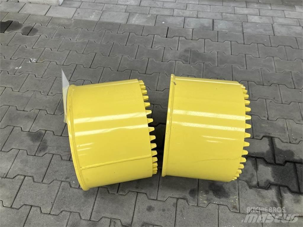 Kock & Sohn KN400 Farm machinery
