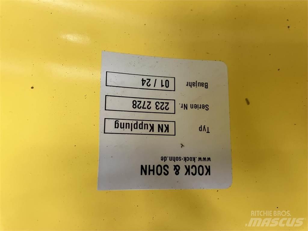 Kock & Sohn KN400 Farm machinery