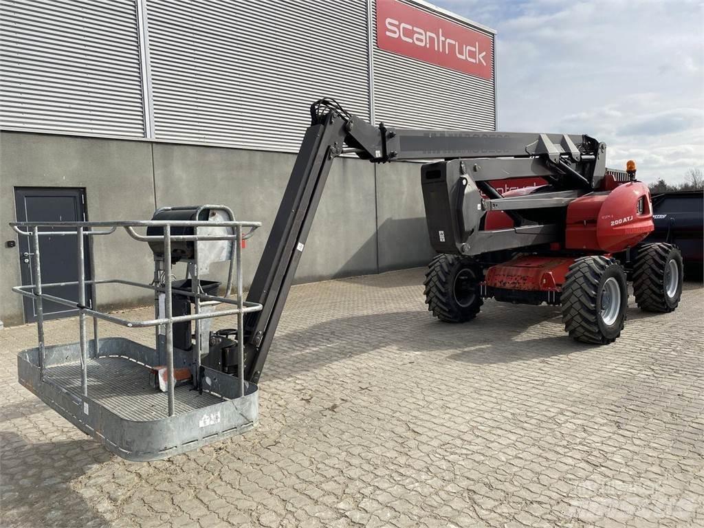 Manitou 200ATJRC Articulated boom lifts