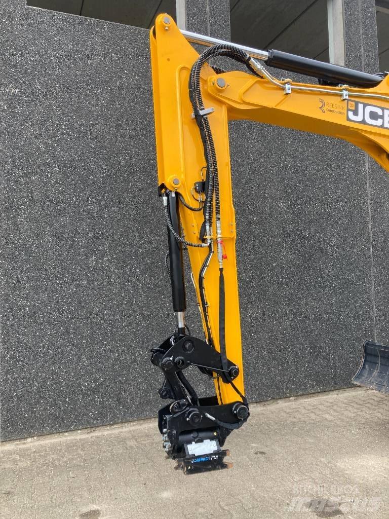 JCB 90 Z-2 Mini excavators  7t - 12t