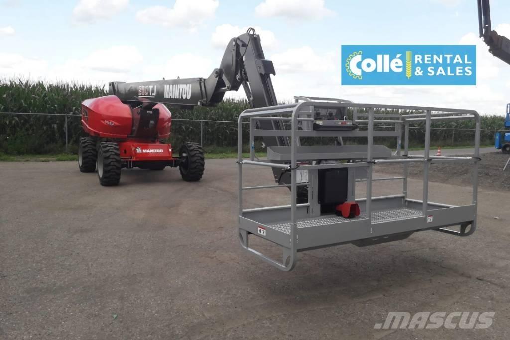 Manitou 280 TJ | 2016 Telescopic boom lifts