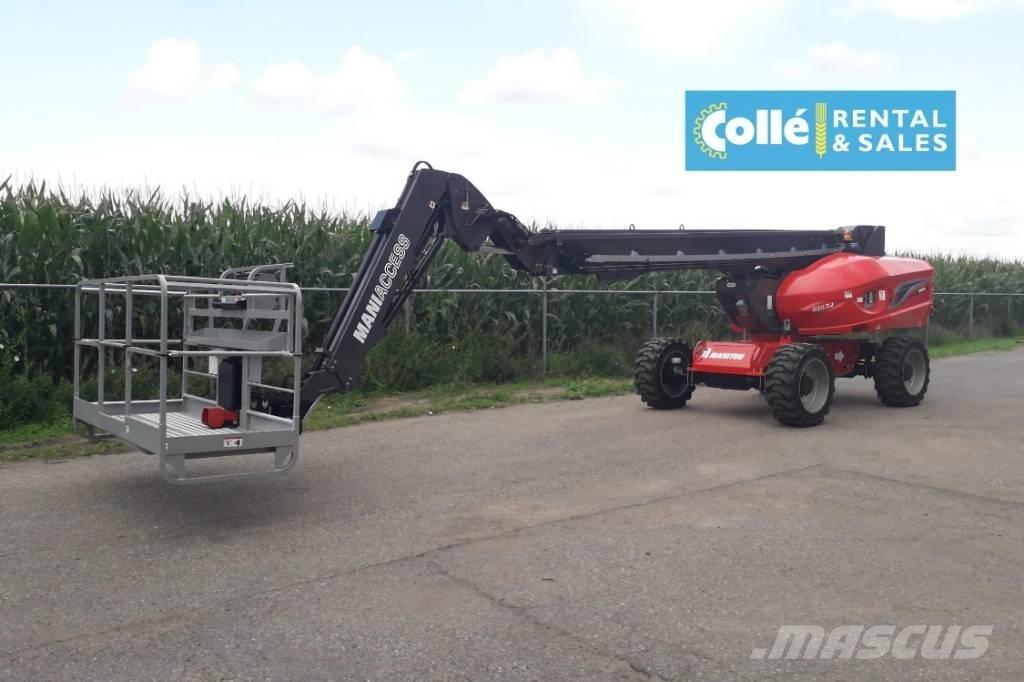 Manitou 280 TJ | 2016 Telescopic boom lifts
