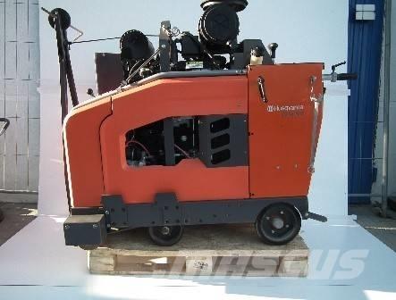 Husqvarna FS 6000D Other
