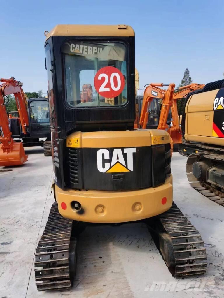 CAT 303 C CR Mini excavators < 7t (Mini diggers)