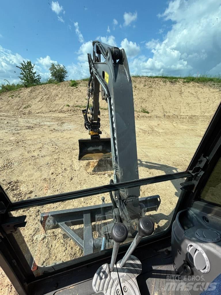 Volvo ECR 25 D Mini excavators < 7t (Mini diggers)