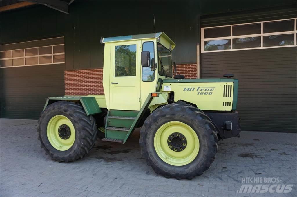 MB Trac 1000 Tractors