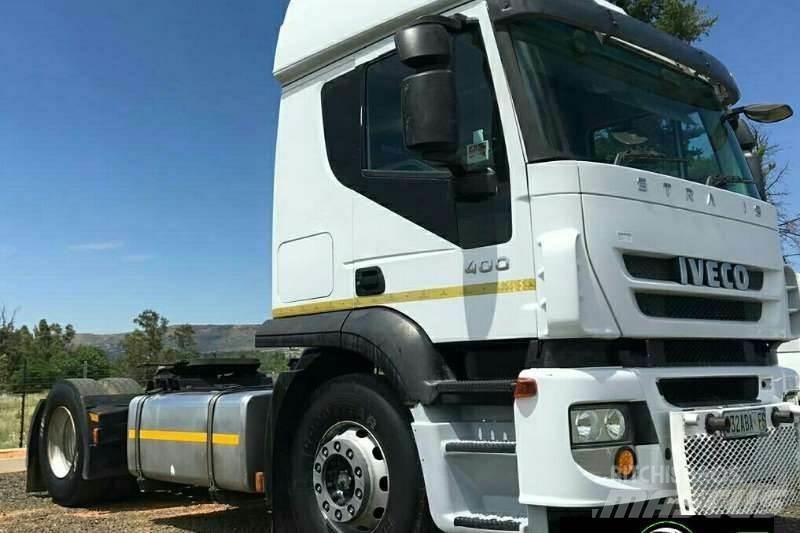 Iveco 400 Other trucks
