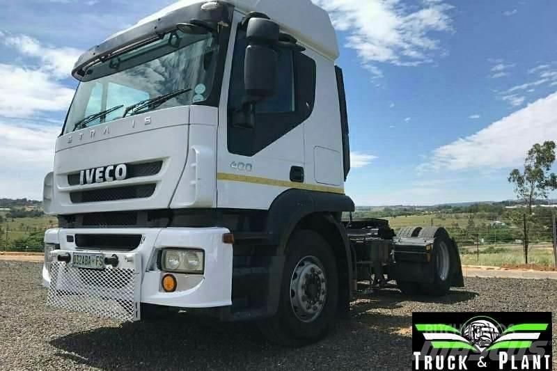 Iveco 400 Other trucks