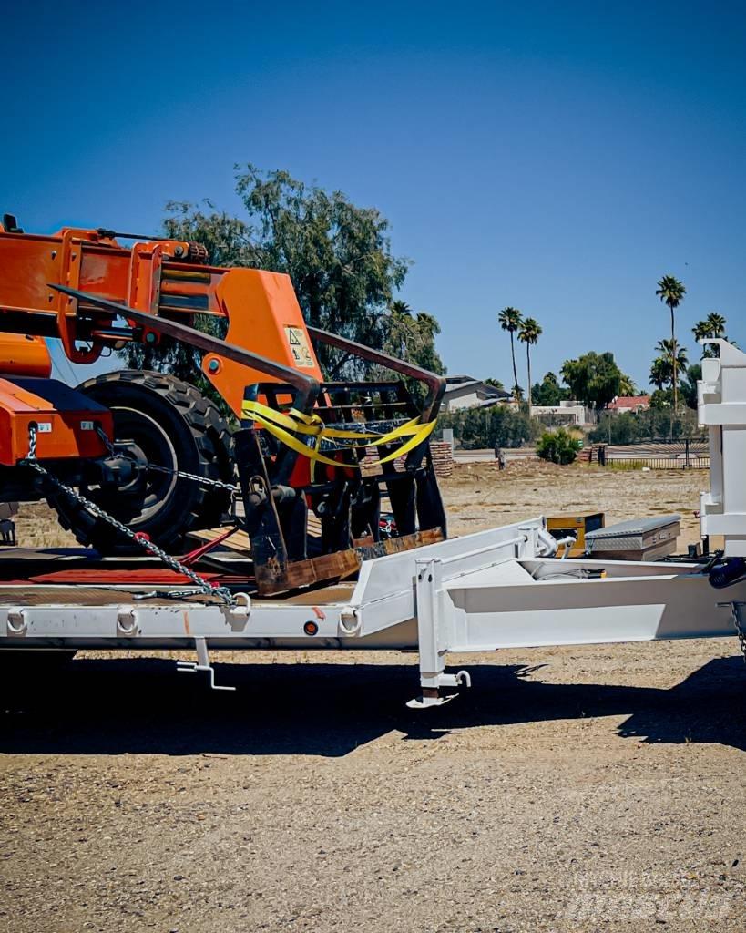  Pro-Trak Trailers Flatbed/Dropside trailers