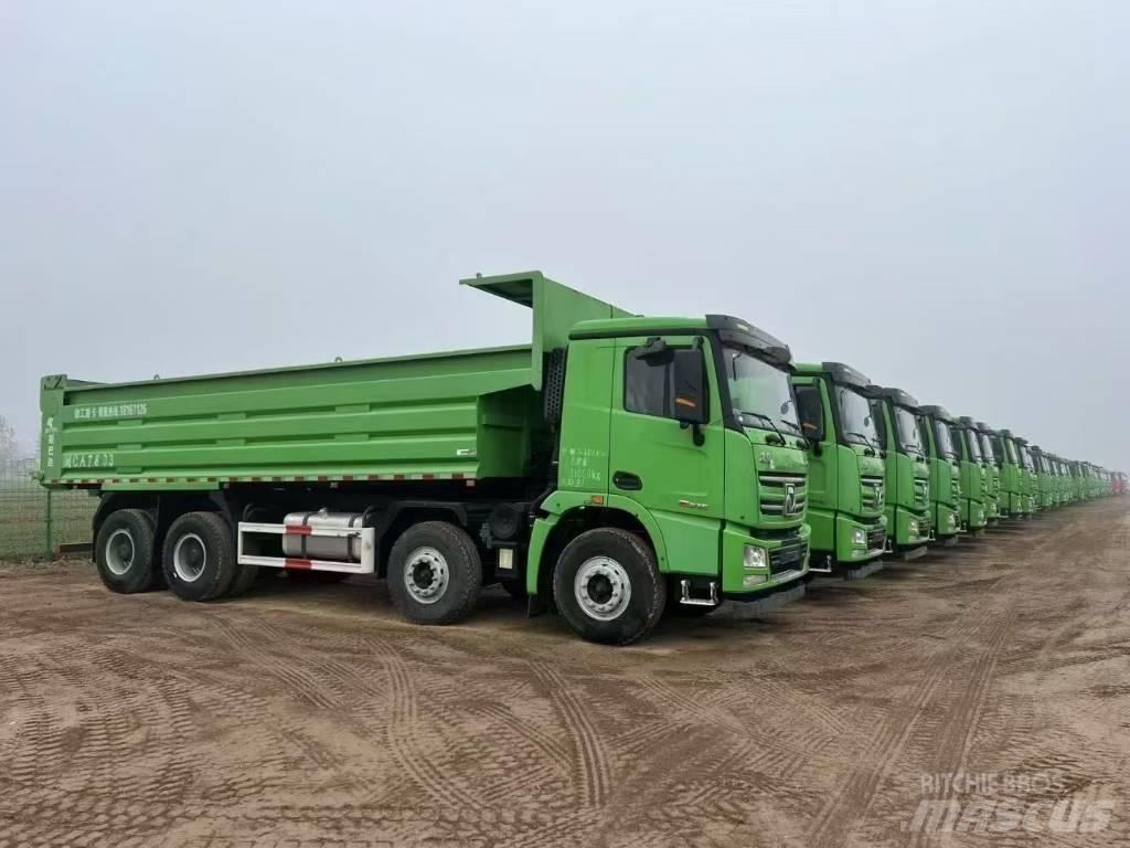 XCMG G 7 Tipper trucks