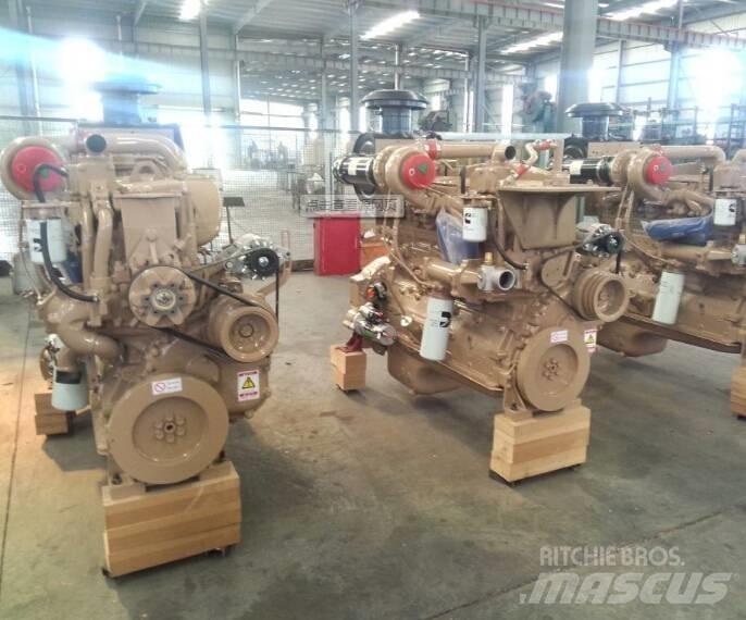 Cummins NTA855-M380 Engines