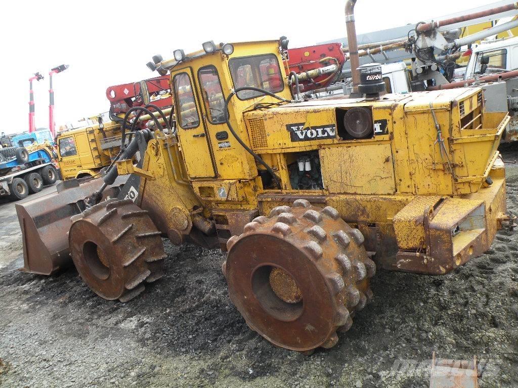 Volvo L160 COMPACTOR Wheel loaders