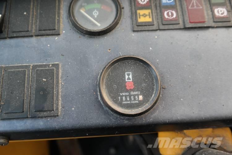 Volvo L160 COMPACTOR Wheel loaders