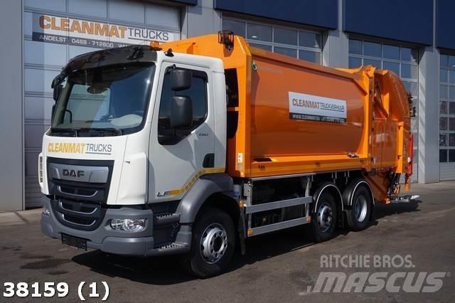 DAF FAG LF 260 Waste trucks
