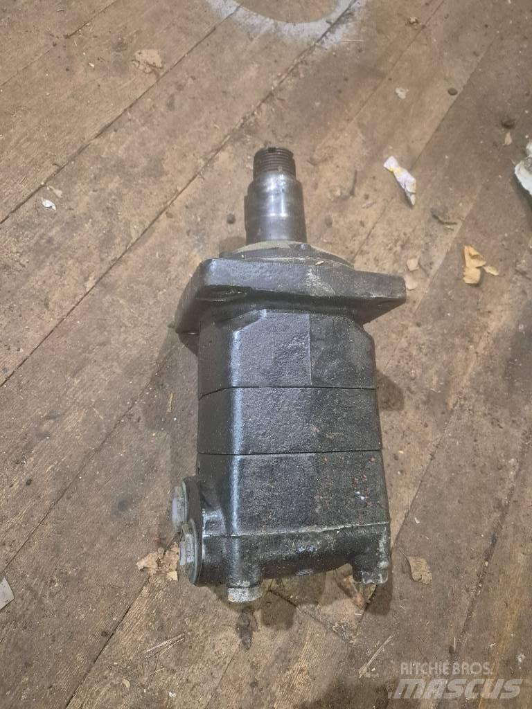 Ponsse H53E Harvester heads