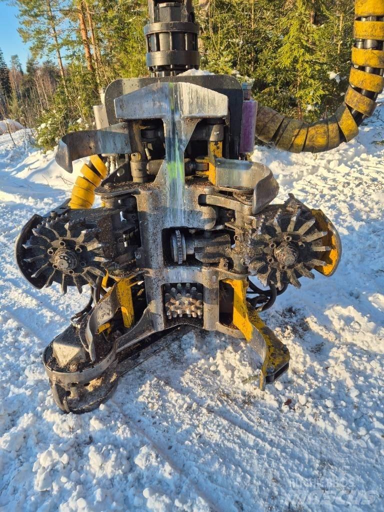 Ponsse H53E Harvester heads