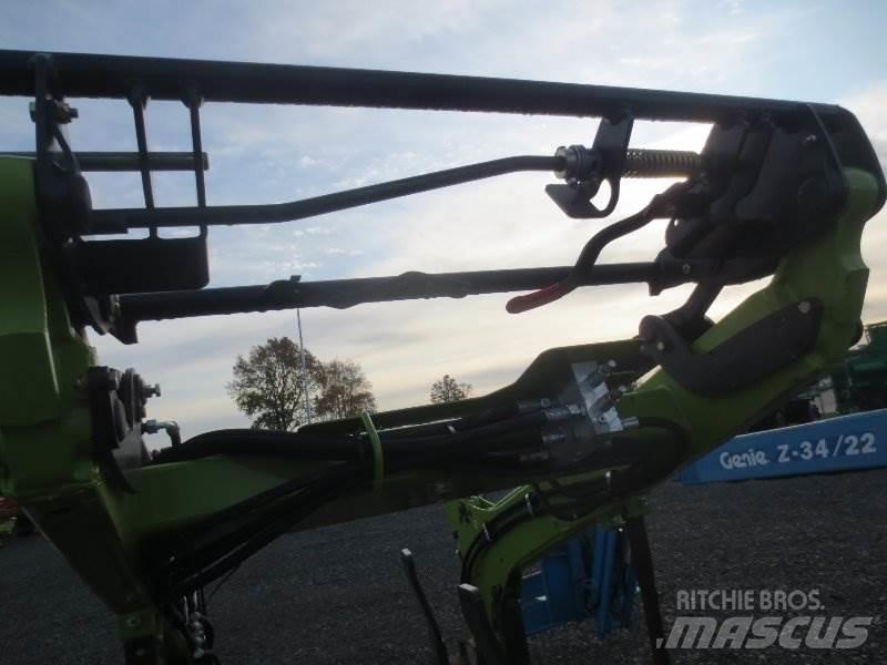 CLAAS FL 80 CP Front loaders and diggers
