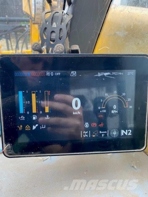 JCB 538-60 Telehandlers