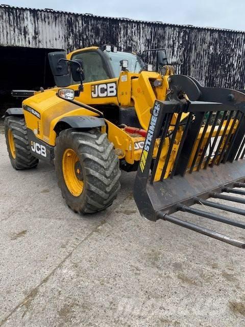 JCB 538-60 Telehandlers