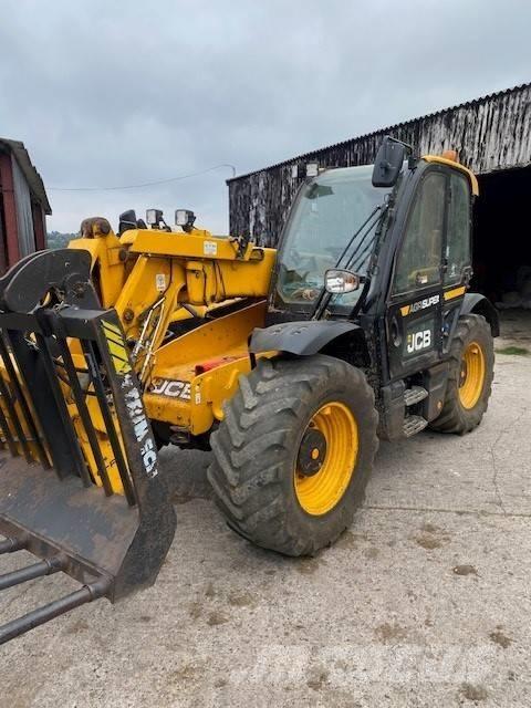 JCB 538-60 Telehandlers