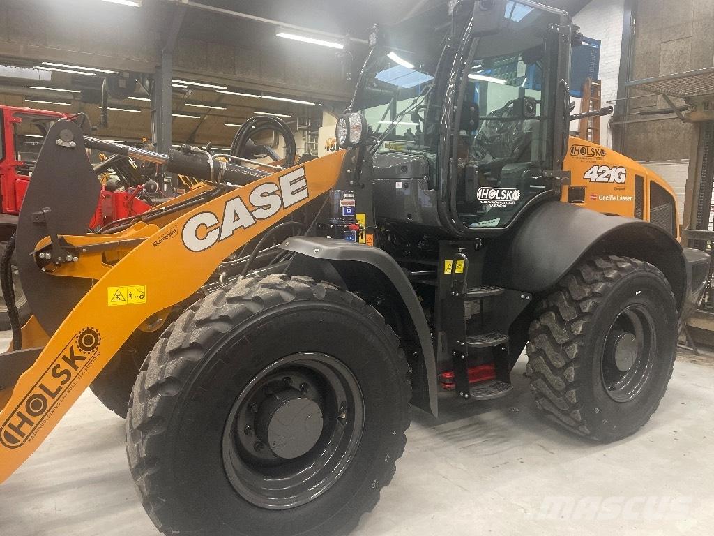 CASE 421 G Wheel loaders