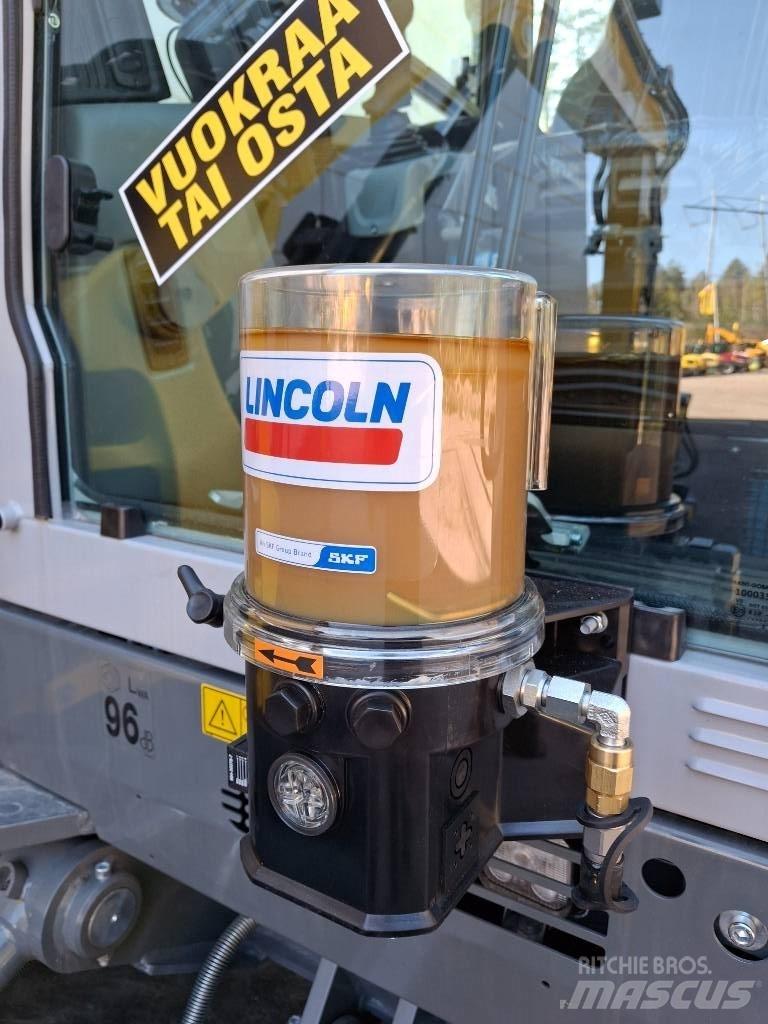 Wacker Neuson EZ 80 Mini excavators  7t - 12t
