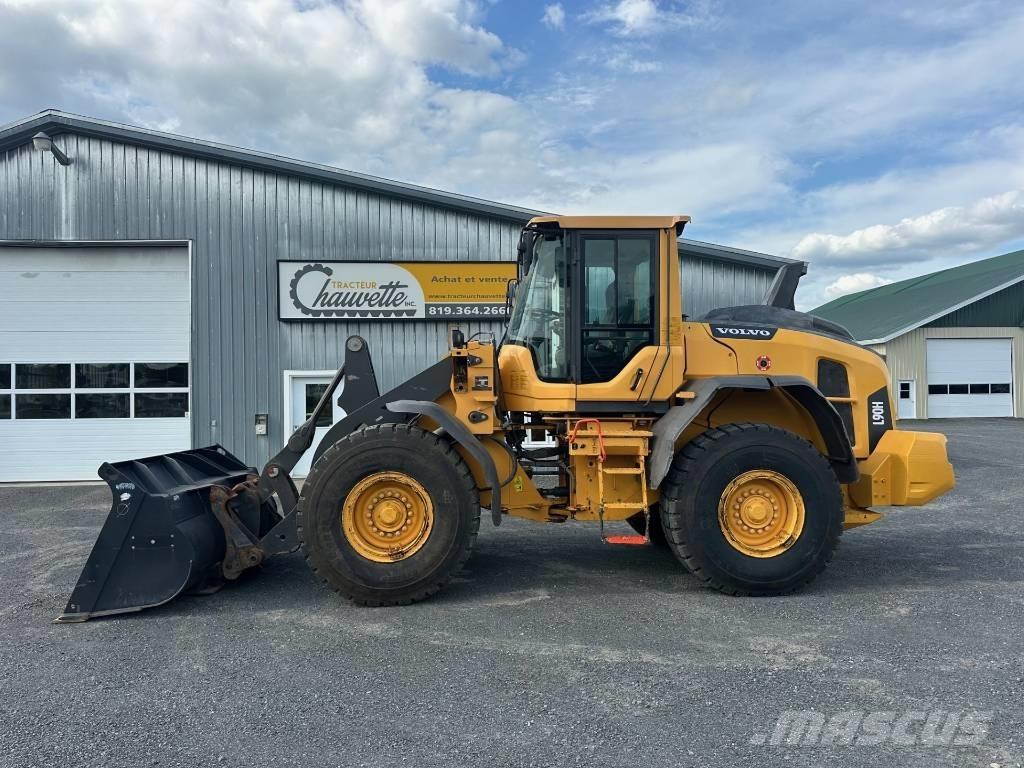 Volvo L 90 H Wheel loaders