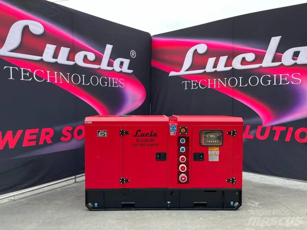 Lucla GLU-28-SK Diesel Generators