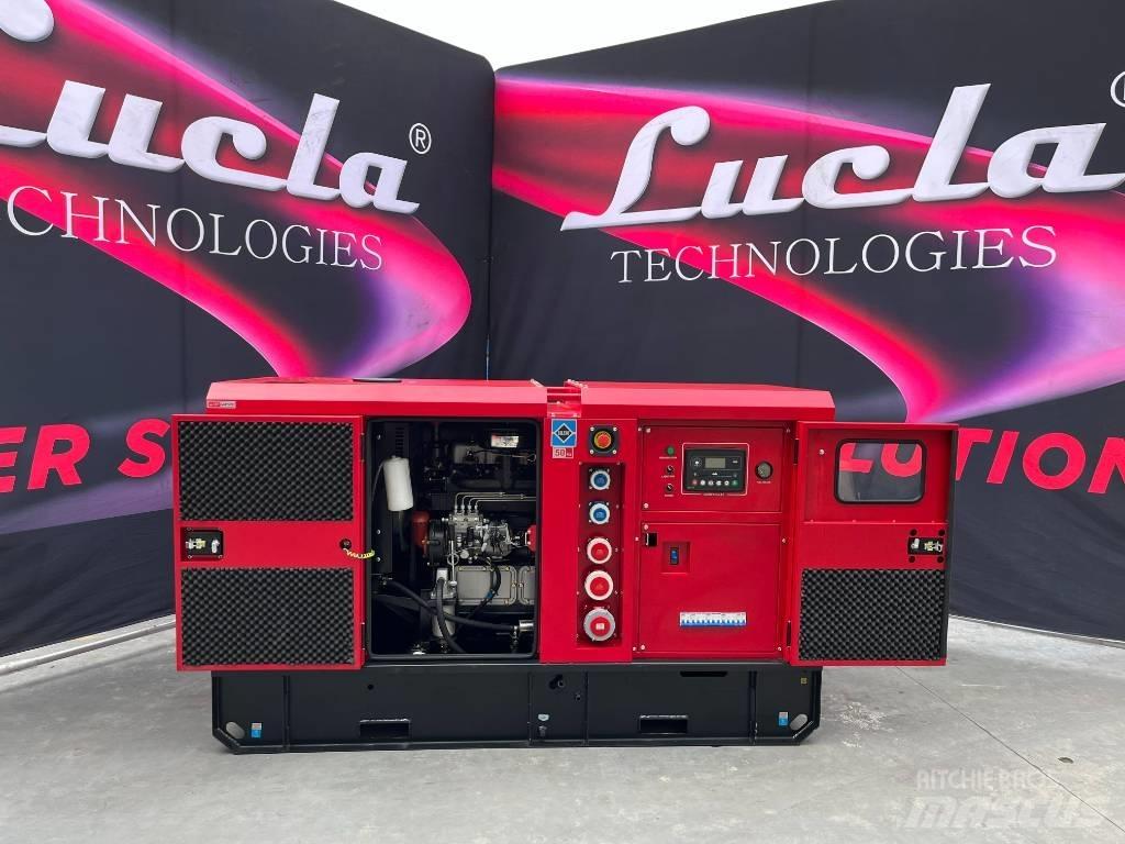 Lucla GLU-28-SK Diesel Generators