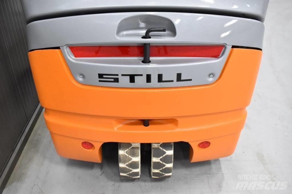 Still RX 20-16 Electric forklift trucks