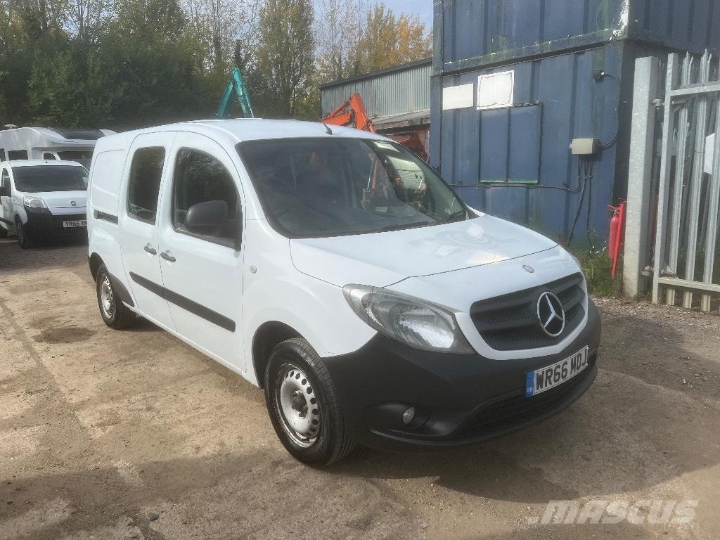 Mercedes-Benz Citan Panel vans